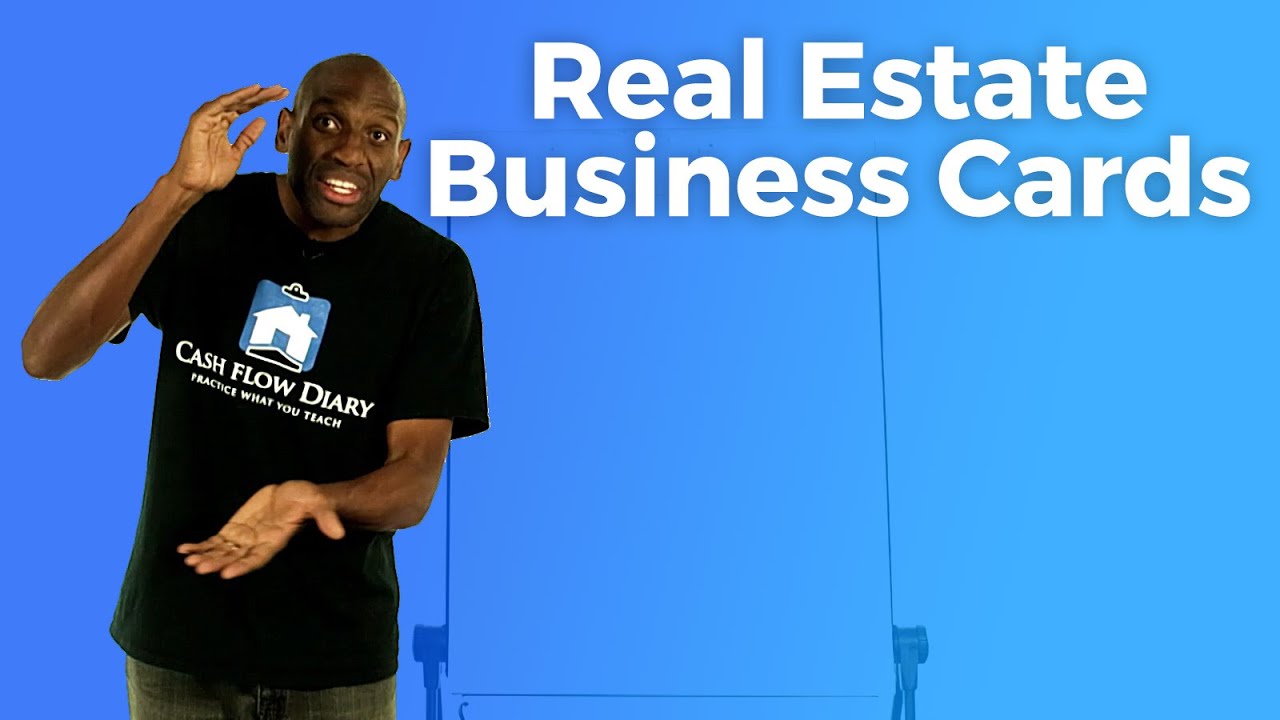 Real Estate Business Cards