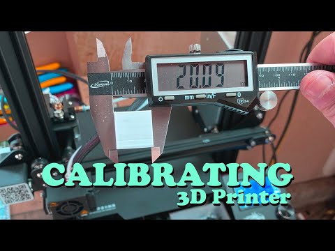 How to Calibrate your 3D Printer (Ender 3 Pro)