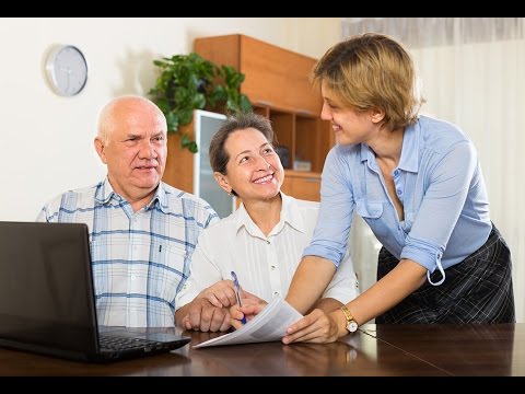 Occupational Video - Social Worker