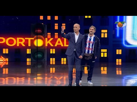 Portokalli, 8 Mars 2020 - Ramadani ( Sherr në parking )