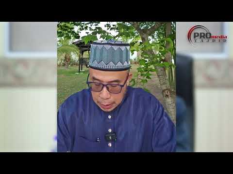 18-03-2024 SS Dato Ptof Dr MAZA : Tafsir Surah al-Jin ayat 1-7