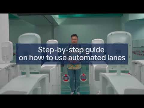 Step-by-step Guide on How to Use Automated Lanes