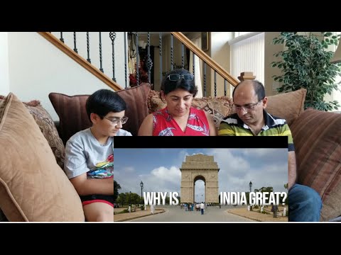 WHY IS INDIA GREAT 2 | भारत महान क्यों है 2 | Indians In America Reaction | Indian American Vlogger Video