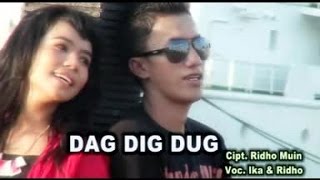 Download lagu Ika & Ridho - DAG DIG DUG mp3