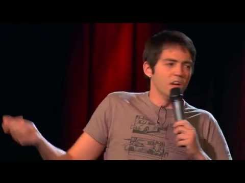 Monólogos Móviles Vodafone: David Guapo