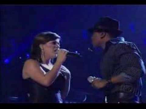 Kelly Clarkson & Alexandre Pires - Amame
