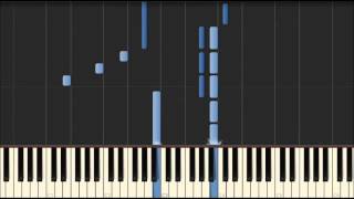 Ride With Me（ピアノ） Hey! Say! JUMP　「金田一少年の事件簿　獄門塾殺人事件」主題歌