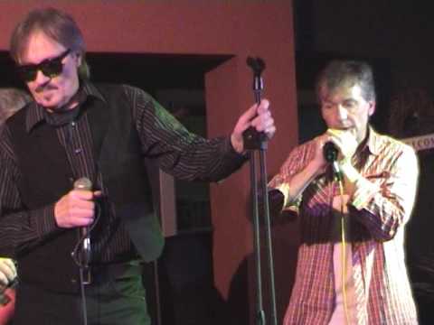 Dizzy Robby & Blues Raiders Cultureel Centrum Maaseik 2016