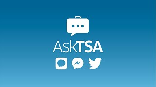 TSA PreCheck Travel with Ease – AskTSA
