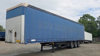 Semirimorchio telonato Schmitz Cargobull S01 NL TRAILER in vendita - Immagine 4 | Autoline IT Semirimorchio telonato Schmitz Cargobull S01 NL TRAILER | Immagine 4 - Autoline