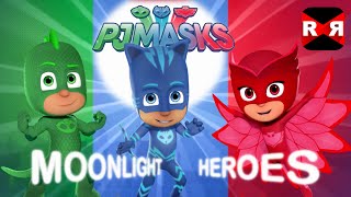 PJ Masks: Moonlight Heroes videosu