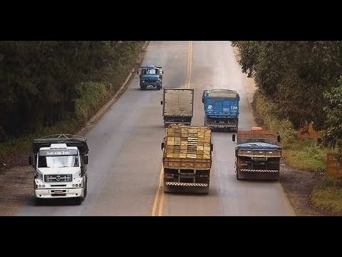 Viajante solitário video