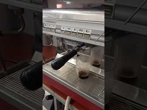 Máy pha trà Nuova simonelli 2 gruop 0905413111