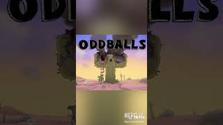 odd1sout's Netflix show! "oddballs" official teaser trailer