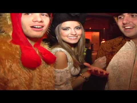 UFO Eventos Giovanna 32 FGV @ The Week