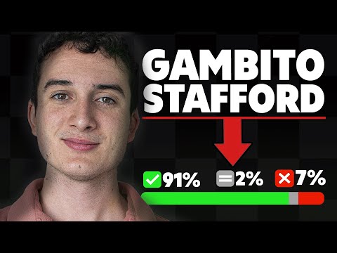 DESTROY EVERYONE with the MOST AGGRESSIVE opening with black