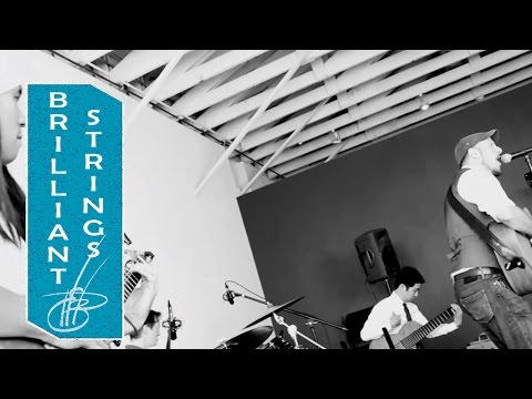 Bryan Titus & Sharp Three「Numb」@ BRILLIANT STRINGS