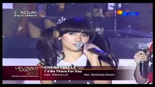 [Cherrybelle - I&#39;ll Be There For You [@insomNISA_DMC]