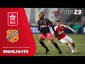 Samenvatting MVV Maastricht - FC Volendam (21-01-2022)