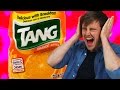Irish People Taste Test American Tang