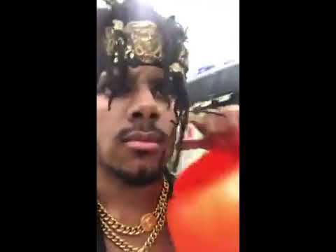 harvey j x oz the hitmaker walmart freestyle