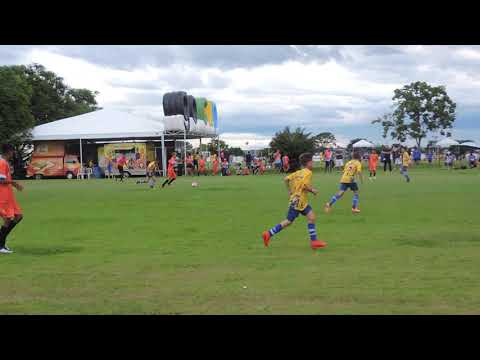 CSA PALMAS x INDEPENDENTE DE RIO VERDE GO - GO CUP 2021