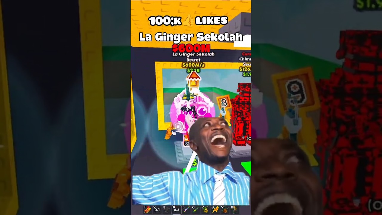 NEW Roblox Update (TODAY) — This $600M Secret Is CRAZY 😳”#roblox #stealabrainrot