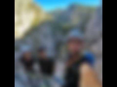 Multipitch Climbing | Sjeverno rebro 4b | Paklenica NP - Croatia #climbing #mountains #travel