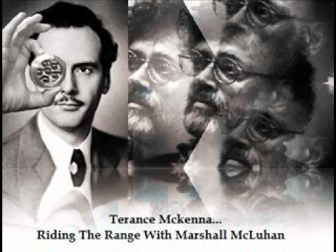 Riding Range With Marshall Mcluhan (Terence McKenna) [FULL]