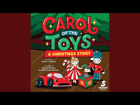 Carol of the Toys Underscore