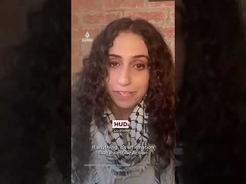 US labels Palestine Action a terror group, founder says ‘that’s rich’ | AJ Shorts