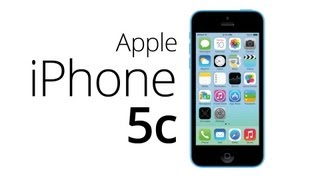 Apple iPhone 5C 8GB