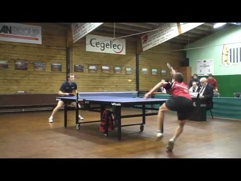 TTK Dylan Berlaar - SUPER: Berlaar - Deinze // Tom - De Clercq // 3-2