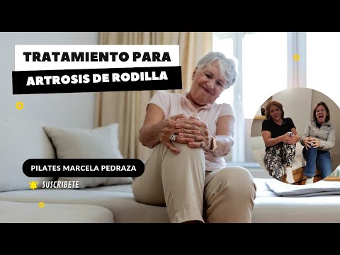 TRATAMIENTO PARA ARTROSIS DE RODILLA