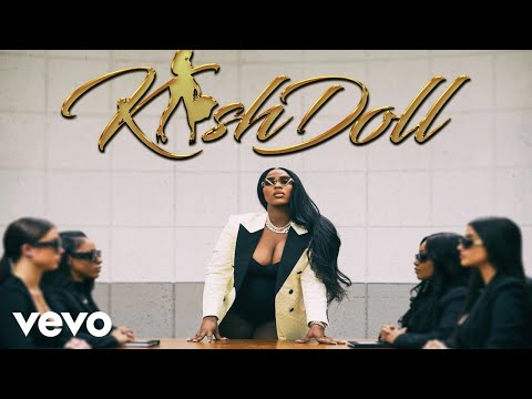 Kash Doll - Kash Kommandments (Official Lyric Video)