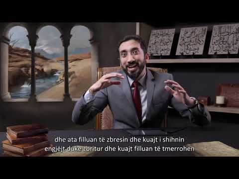 Të njohësh Kuranin - (Surja el Bekare) Nouman Ali Khan