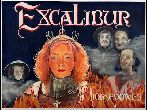Horsepower – Excalibur