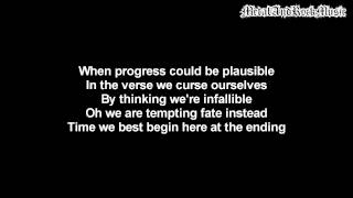 Pearl Jam - Infallible | Lyrics on screen | HD