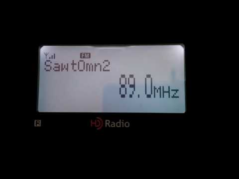 FM DX Es RADIO OMAN 89.0 MHz 10 MAY 2016,  0326 UTC