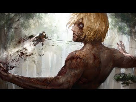 "To surpass monsters, you must be willing to abandon your humanity" AOT edit