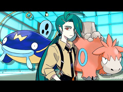 Pokémon Scarlet & Violet Live | Passing the Champion Interview & Battling Rika (Part 36)