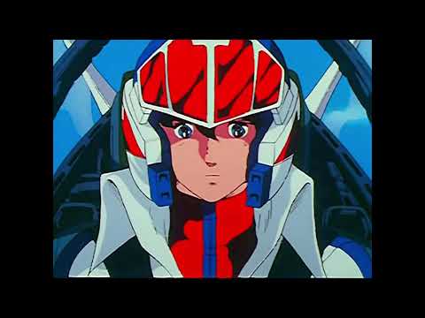 Robotech - Reconstruction Blues EPISODE 28 1080HD