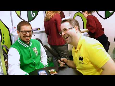 Similo: Myhten / Similo: Tiere (Horrible Guild) / Nürnberger Spielwarenmesse 2020 / Essen 2020