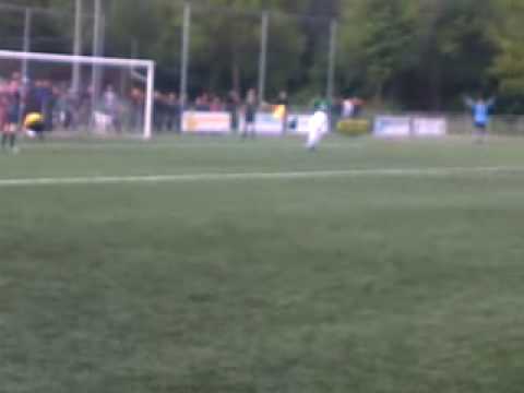 Janick van As schiet Nieuwdorp verder in nacompetitie