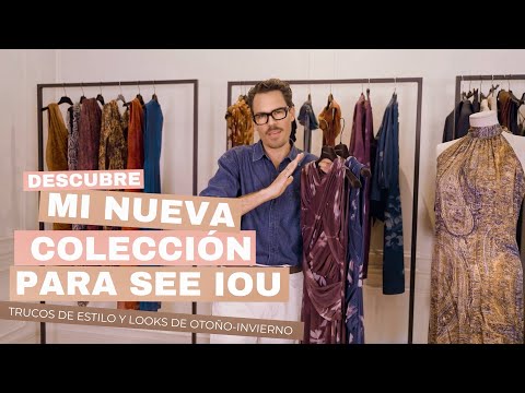 Discover my new collection for See Iou 🍂✨ | Style tips and fall-winter looks