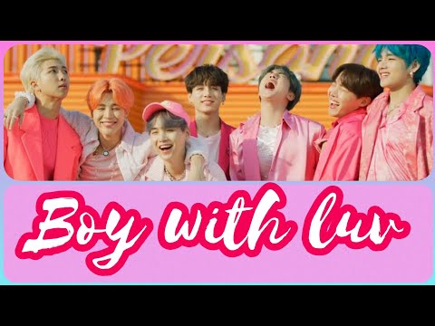 { ThaiVer. } Boy with luv ( BTS ) Cover by Black star