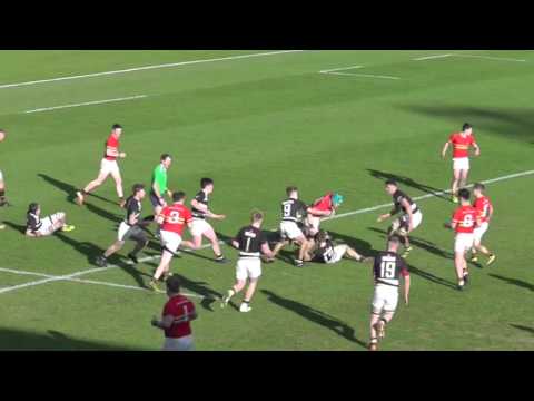 Munster Schools Senior Cup Semi Final Highlights