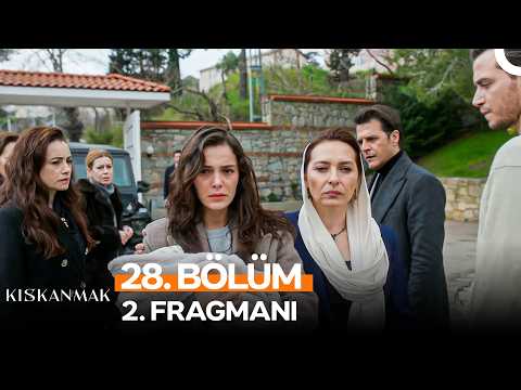 Kıskanmak 28. Bölüm 2. Fragmanı - Ön İzleme Detayları