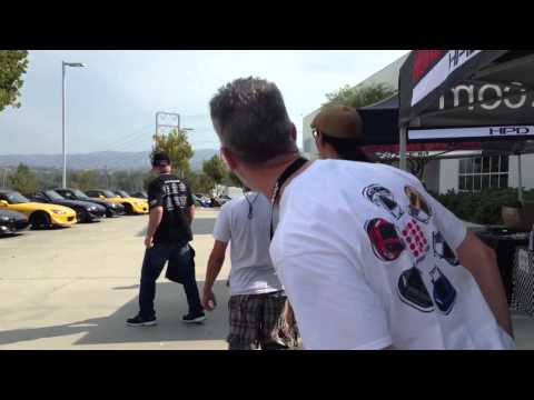 S3700 drive by national CR Event