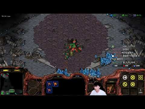 【8.10.25】 SC:R 1v1 (FPVOD) SoMa (Z) vs Bisu (P) 【2 Games】